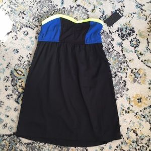 🌴Hurley Strapless Dress